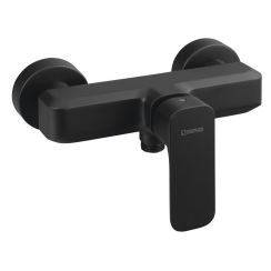 Sapho Spy duschbatterie Wand schwarz PY11/15