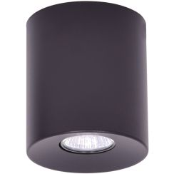 Kaja Horn Deckenlampe 1x10 W schwarz K-5130