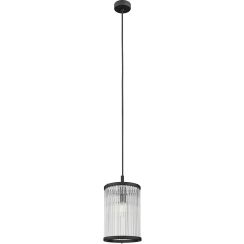 Zuma Line Sergio Pendelleuchte 1x60 W schwarz P0528-01F-P7AC