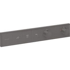Hansgrohe RainSelect Badewannen- und Duscharmatur Unterputz mit Thermostat || 15381340