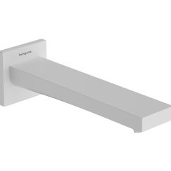 Hansgrohe Tecturis E Auslauf für Badewannenarmatur weiß 73410700