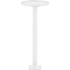 Axor One Deckenarm weiß 48496700