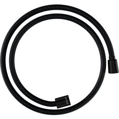 Axor ShowerSolutions Brauseschlauch 125 cm schwarz 28227670