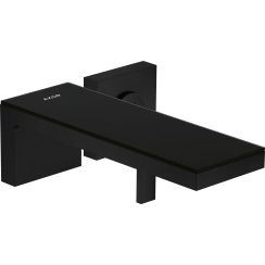 Axor MyEdition Waschtischarmatur Unterputz schwarz 47030670