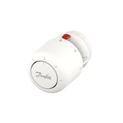 Danfoss Aero Thermostatkopf weiß 015G4596