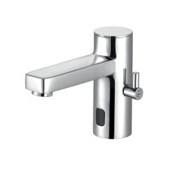 Kludi Zenta SL Waschtischarmatur Stehend Elektronisch chrom 3810005WR