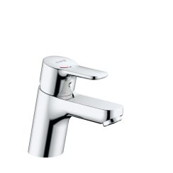 Kludi Pure&Easy Waschtischarmatur Stehend chrom 373890565WR4