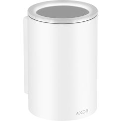 Axor Universal Circular Zahnputzbecher weiß 42804700