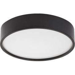 Rabalux Larcia Decke 1x18 W schwarz 75009