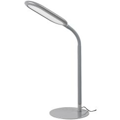 Rabalux Adelmo Tischlampe 1x10 W grau 74008