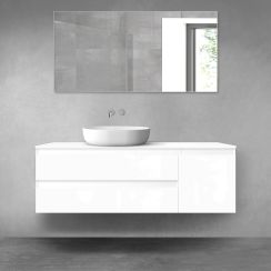Set Badschrank Oltens Vernal 60004000, Badschrank Oltens Vernal 60017000, 63011000