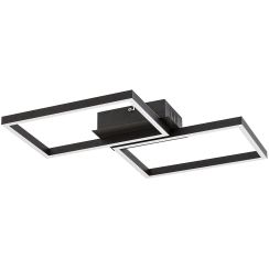 Rabalux Ludano Deckenlampe 1x40 W weiß-schwarz 71032