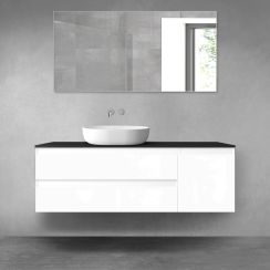 Set Badschrank Oltens Vernal 60004000, Badschrank Oltens Vernal 60018000, 63011300