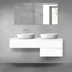 Set Badschrank Oltens Vernal 60002000, Badschrank Oltens Vernal 60010000, 63011000