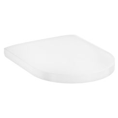 Hansgrohe EluPura S WC-Sitz weiß 60196450