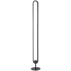 Rabalux Barto Stehlampe 1x19 W weiß-schwarz 74051
