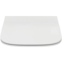Ideal Standard i.life B WC-Sitz Absenkautomatik weiß T500301