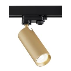 Argon Torello Lampe für Sammelschienen 1x5 W gold 8336