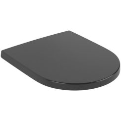 Villeroy & Boch Subway 3.0 toilleten sitz absenkautomatik schwarz 8M42S1R7