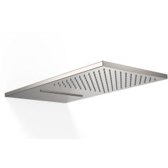 Tres Selection Kopfbrause 55x28 cm rechteckig stahl 29990301AC