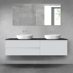 Set Badschrank Oltens Vernal 60002700, Badschrank Oltens Vernal 60014700, 63009300