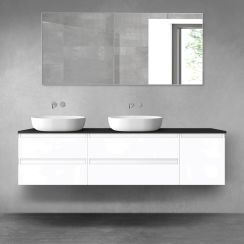 Set Badschrank Oltens Vernal 60003000, Badschrank Oltens Vernal 60002000, 60017000, 63009300