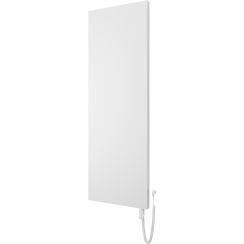 Instal Projekt Inventio Electro Elektrischer Heizkörper 120x38 cm weiß INVE-40/120E+GH-04C1