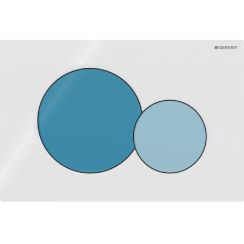 Geberit Sigma Betätigungsplatte für Toilette weiß 115.770.SX.5