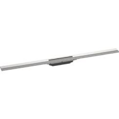 Hansgrohe Raindrain Äußeres Element des Abflusses 100 cm stahl 56046800