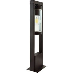 Goldlux Spectra Stehleuchte für den Außenbereich 1x10 W schwarz 312341