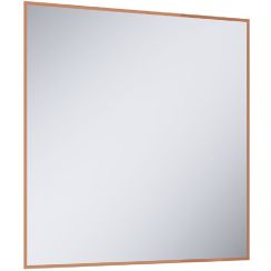 Elita Sharon Square Spiegel 80x80 cm quadratisch mit Beleuchtung RE060803015450