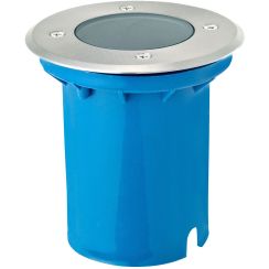 Goldlux Cometa Auflaufleuchte 1x50 W silber 209016