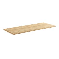 Comad Ocean Waschtischplatte 120x46 cm eiche OCEAN 89-120