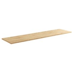 Comad Ocean Waschtischplatte 180x46 cm eiche OCEAN 89-180
