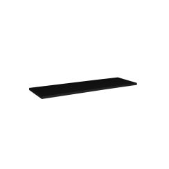Comad Nova Black Waschtischplatte 120.4x40 cm schwarz NOVA BLACK B 89-120