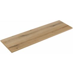 Comad Nova Oak Waschtischplatte 160.4x40 cm eiche NOVA OAK A 89-160