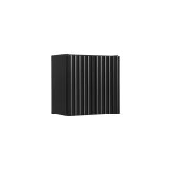 Comad Nova Black Badschrank 30x18.9x30 cm schwarz NOVA BLACK D 83-30-1DQ(W83-03D)