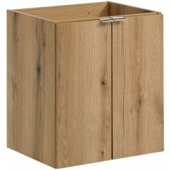 Comad Nova Oak Badschrank 50x39x57 cm eiche NOVA OAK A 82-50-2D