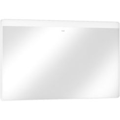 Hansgrohe Xarita Lite Q Spiegel 120x70 cm rechteckig mit Beleuchtung weiß 54960700