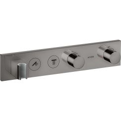 Axor ShowerSolutions Badewannen- und Duscharmatur Unterputz mit Thermostat || 18355330