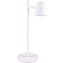 Goldlux Rawi Tischlampe 1x4.2 W weiß 318381
