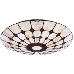 Rabalux Marvel Decke 2x60 W mehrfarbig 8091