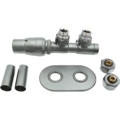 Deante Silia Thermostat-Set AGI_FZL1