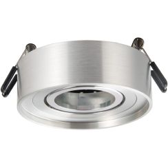 Goldlux Gaja Eingebaute Lampe 1x8 W grau 322128