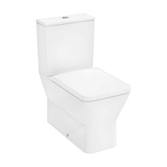 Hansgrohe EluPura Original Q WC-Kompakt mit WC-Sitz weiß 60206450