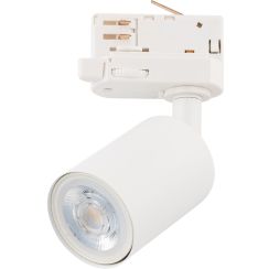 TK Lighting Tracer Lampe für Sammelschienen 1x10 W weiß 4849