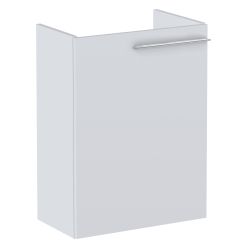 Roca Ella Badschrank 43.5x24.9x59.8 cm Unterschrank hängend weiß A857779529
