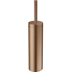 Axor Universal Circular Toilettenbürstengarnitur zum Aufstellen gold 42855310