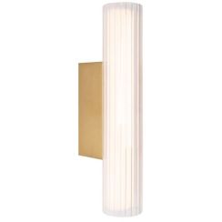MaxLight Fayette Wandleuchte 1x6 W gold W0364