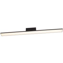 MaxLight Tampa Wandleuchte 1x54 W schwarz C0244